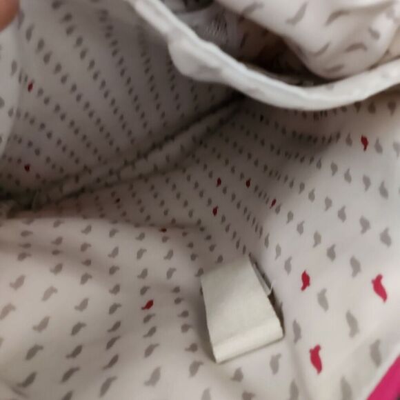 Sakroots Bag Artist Circle Pink Chelsea Convertible Tote Backpack‎ Laptop Floral - Picture 8 of 12